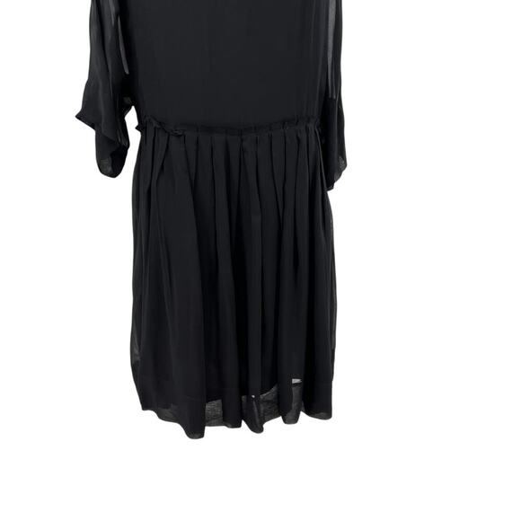 Hatch Maternity The Lucia Dress Black Size‎ 1 / Small - Picture 11 of 16